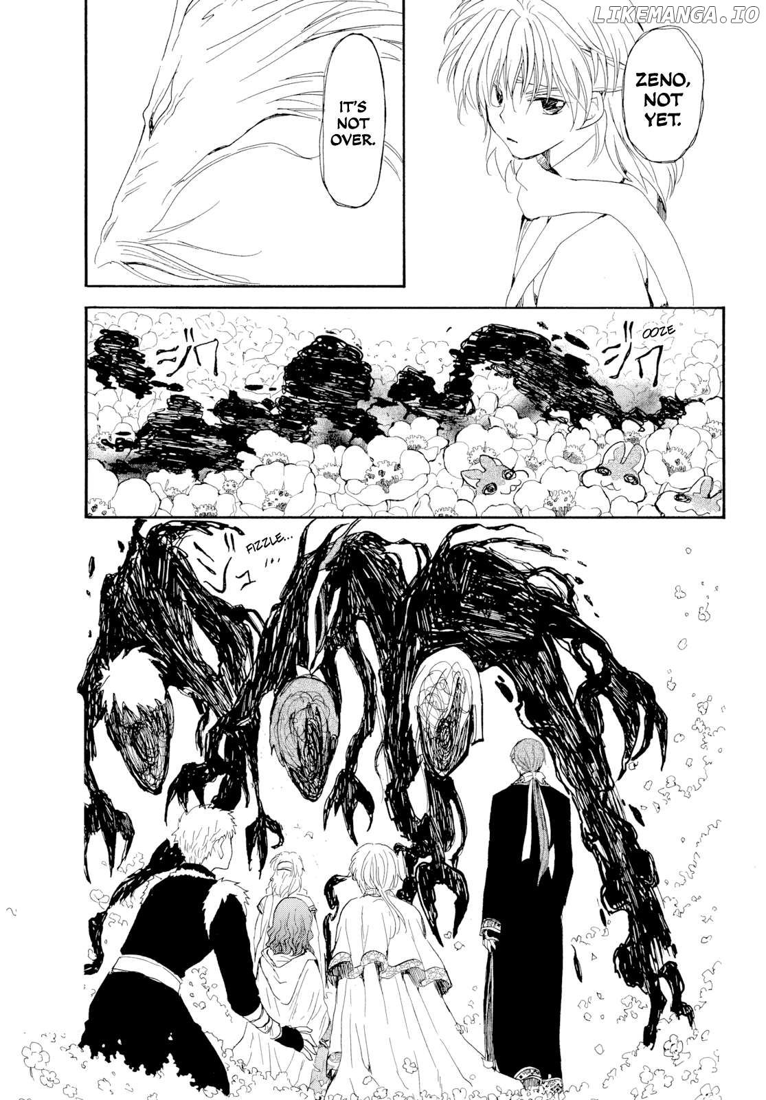 Akatsuki No Yona Chapter 267 image 08